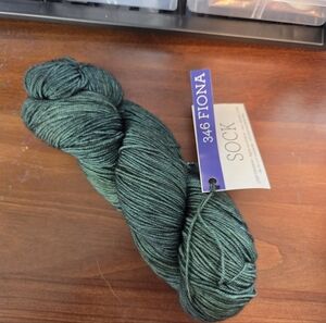 Malabrigo Sock Fiona Superwash Merino Wool Yarn